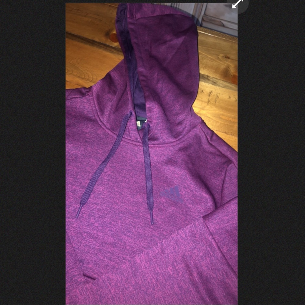 Womens Adidas Hoodie